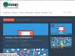 Sites similar to parlonsgeek.com