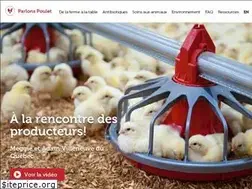 Sites similar to parlonspoulet.ca
