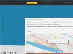 Sites similar to parlonsrunning.fr