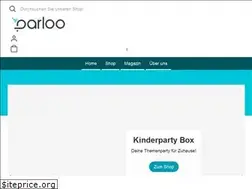 Sites similar to parloo.de