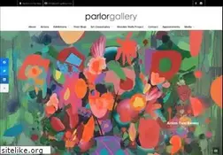 Sites similar to parlor-gallery.com