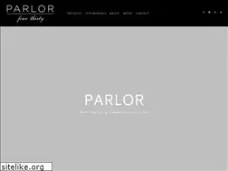 Sites similar to parlor430.com