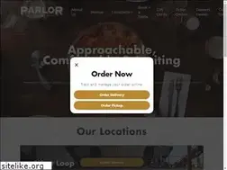 Sites similar to parlorchicago.com