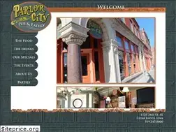 Sites similar to parlorcitypub.com