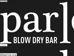 Sites similar to parlordrybar.com