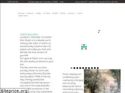 Sites similar to parlorhairstudio.com