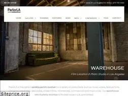 Sites similar to parlorla.com