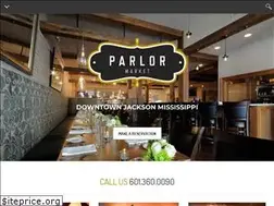 Sites similar to parlormarket.com