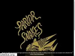 Sites similar to parlorsnakes.com