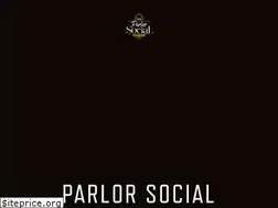 Sites similar to parlorsocial.com