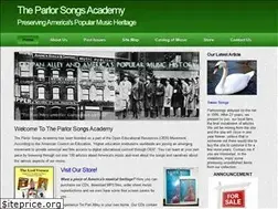 Sites similar to parlorsongs.com