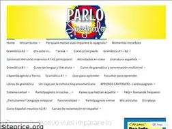 Sites similar to parlospagnolo.wordpress.com