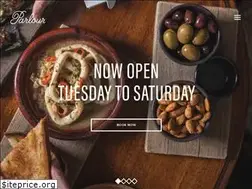 Sites similar to parlour.net.au