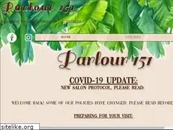Sites similar to parlour151.net