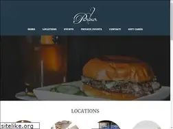 Sites similar to parlourbar.com