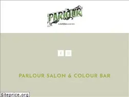 Sites similar to parloursalonandcolourbar.com