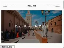 Sites similar to parlourtravel.com