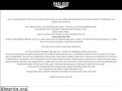 Sites similar to parlourvegan.com