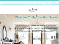 Sites similar to parlourwilliamsville.com