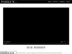 Sites similar to parlux.com