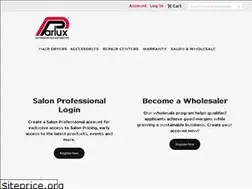 Sites similar to parluxus.com