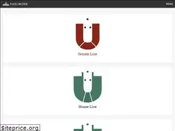 Sites similar to parlwork.aph.gov.au