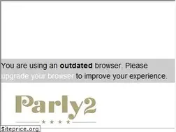 Sites similar to parly-2.com