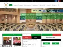 Sites similar to parlzim.gov.zw