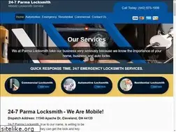 Sites similar to parma-locksmith.net
