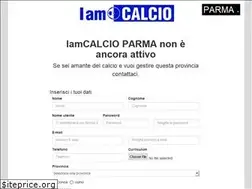 Sites similar to parma.iamcalcio.it