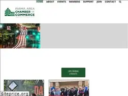 Sites similar to parmaareachamber.org