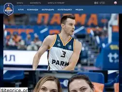 Sites similar to parmabasket.ru