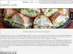 Sites similar to parmacafe.ca