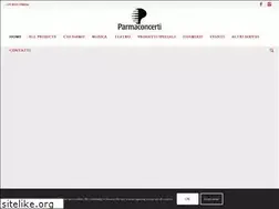Sites similar to parmaconcerti.it