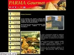 Sites similar to parmagourmet.it