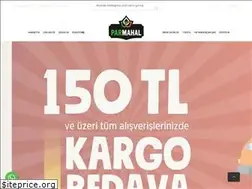 Sites similar to parmahal.com.tr