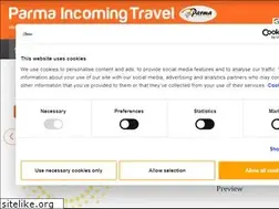 Sites similar to parmaincoming.com