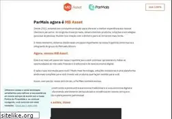 Sites similar to parmais.com.br