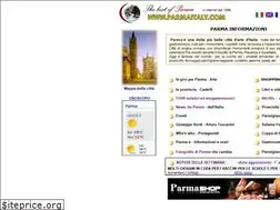 Sites similar to parmaitaly.com