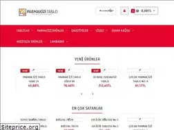 Sites similar to parmakizitablo.com