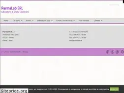 Sites similar to parmalab.it