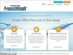 Sites similar to parmalaserwash.com