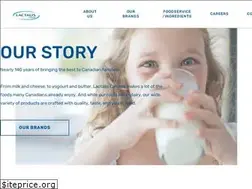 Sites similar to parmalat.ca