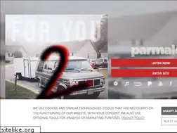 Sites similar to parmalee.com