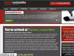Sites similar to parmalocksmiths.com