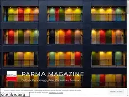 Sites similar to parmamagazine.com