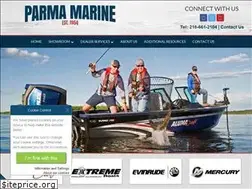 Sites similar to parmamarine.com