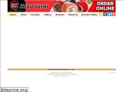 Sites similar to parmamizusushi.com