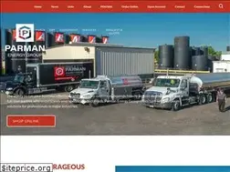 Sites similar to parmanenergy.com