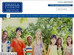 Sites similar to parmanlaw.com
